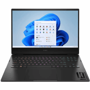 Laptop Gamer HP OMEN 16-K0033 - Intel Core i9 12ª Gen - 16GB RAM - 1TB SSD - NVIDIA RTX 3060 6GB - 16.1" QHD IPS - Windows 11