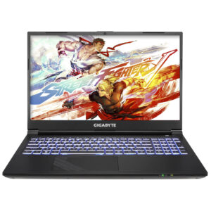 Gigabyte G5 KF5-G3US353SH Core i7-12AVA  1TB 16GB RAM (8GB) RTX4060 W11 15.6 pulgadas FHD