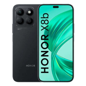 Celular Honor X8B - 8Gb RAM - 256GB Almacenamiento - Color NEGRO