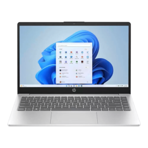Laptop HP 14-EP0026LA - Core i3 1215U 12ª Gen - 8GB RAM - 512GB SSD - Pantalla 14" HD - windows 11 - Silver - Teclado en Español