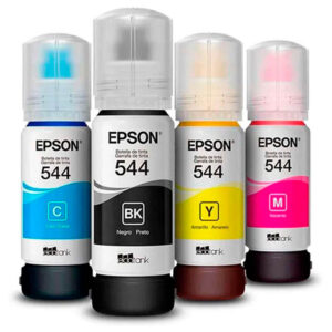 Tintas Para Impresora Epson 544
