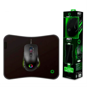 Combo Gaming GameMax MG7 / Mouse + Mousepad