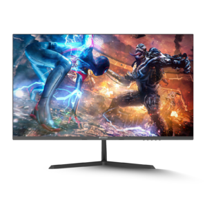 Monitor Gamer Sansui SM24M1 24" pulgadas - Full HD (1920x1080) IPS - 75Hz - 5ms - 250 nits - USB-C / HDMI / DP / VGA - Soporte Ajustable
