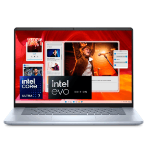 Laptop Dell Inspiron 16 Plus 7640 - Intel Core Ultra 7 155H - 16GB RAM - 1TB SSD - NVIDIA RTX 4050 6GB - 16" 2.5K (2560x1600) - Windows 11