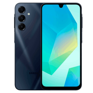 Celular Samsung A16  -  4GB RAM  -  128GB Almacenamiento  -  Colores NEGRO Y GRIS