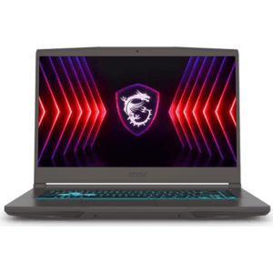 Laptop Gamer MSI THIN A15 B8VF-270 - Ryzen 9 8945HS - 32GB RAM - 1TB SSD - Pantalla 15.6" FHD 144Hz - NVIDIA 8GB RTX 4060 - Windows 11 - Negro - Teclado Retroiluminado