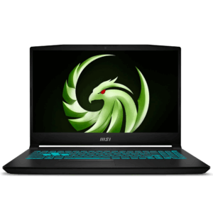 Laptop Gamer MSI Bravo 15 - Ryzen™ 5 7535HS - 16GB RAM - 512GB SSD - Pantalla 15.6" FHD 144Hz - NVIDIA® 6GB RTX 4050 - Windows 11 - Black - Teclado Retroiluminado