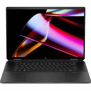 Laptop HP Spectre x360 16-AA0023 2-in-1 - Core Ultra 7 155H - 32GB RAM - 1TB SSD - Pantalla 16" OLED 2.8K (2880x1800) Táctil - NVIDIA 6GB RTX 4050 - Windows 11 - Black - Teclado Retroiluminado