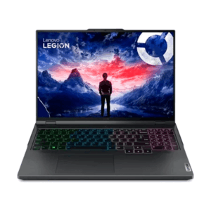 Laptop Gamer Lenovo Legion Pro 5 16ARX8 - Ryzen™ 7 7745HX - 16GB RAM - 1TB SSD - Pantalla 16" WQXGA 165Hz - NVIDIA® 8GB RTX 4060 - Windows 11 - Onyx Gray - Teclado Retroiluminado RGB