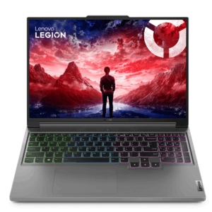 Laptop Gamer Lenovo Legion Slim 5 16ARP9 - Ryzen™ 7 7735HS - 16GB RAM - 1TB SSD - Pantalla 16" WQXGA 165Hz - NVIDIA® 8GB RTX 4070 - Windows 11 - Luna Gray - Teclado Retroiluminado RGB