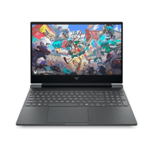 Laptop Gamer HP Victus 15-FA2093 - Core™ i7-13620H 13ª Gen - 16GB RAM - 1TB SSD - Pantalla 15.6" FHD 144Hz - NVIDIA® 8GB RTX 5060 - Windows 11 - Mica Silver - Teclado Retroiluminado