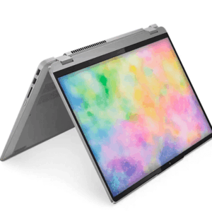 Laptop 2 en 1 Lenovo Flex 5 16ABR8 - AMD Ryzen 7 7730U - 16GB RAM - 512GB SSD - Pantalla 16" WUXGA (1920x1200) Touchscreen IPS - Windows 11 - Arctic Grey - Teclado Retroiluminado